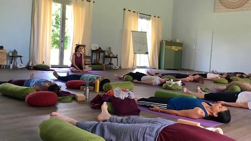 Alma Naturo Yoga - Pays Bigouden - Bigoudenjoy