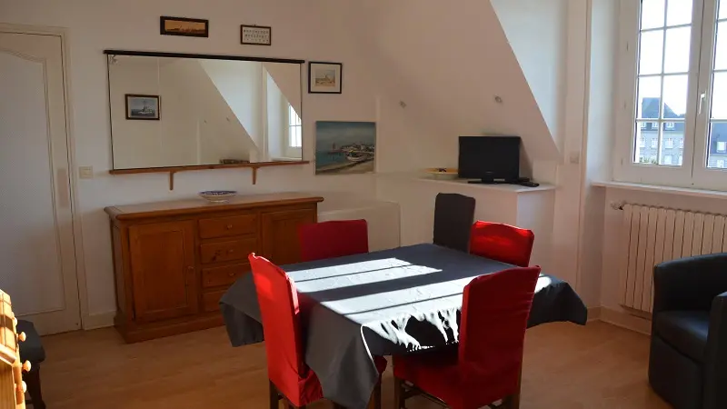 Location- Solidor -Saint-Malo