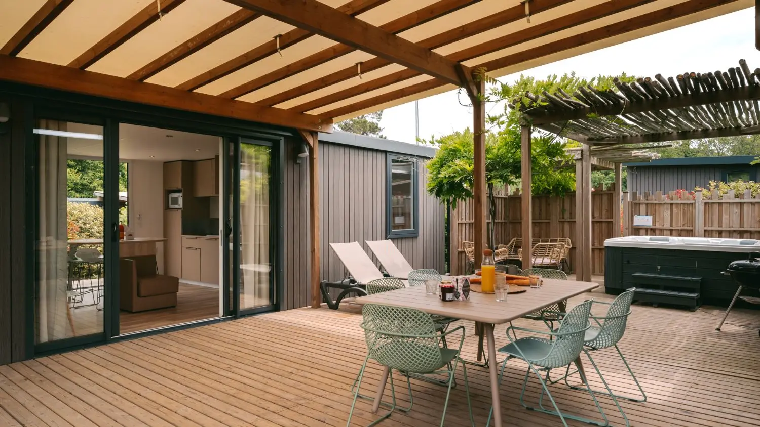 Yelloh! Village l'océan Breton - Lesconil - Pays Bigouden