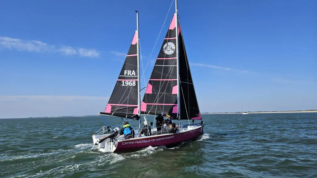 Centre nautique - Combrit Sainte-Marine - Pays Bigouden - Bigoudenjoy