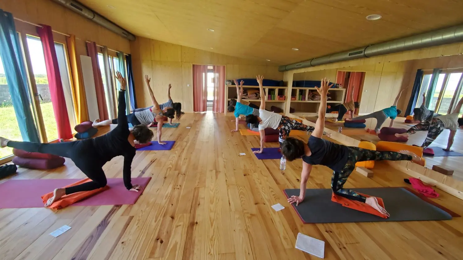 Yoga with Gaïa - Pays Bigouden - Bigoudenjoy