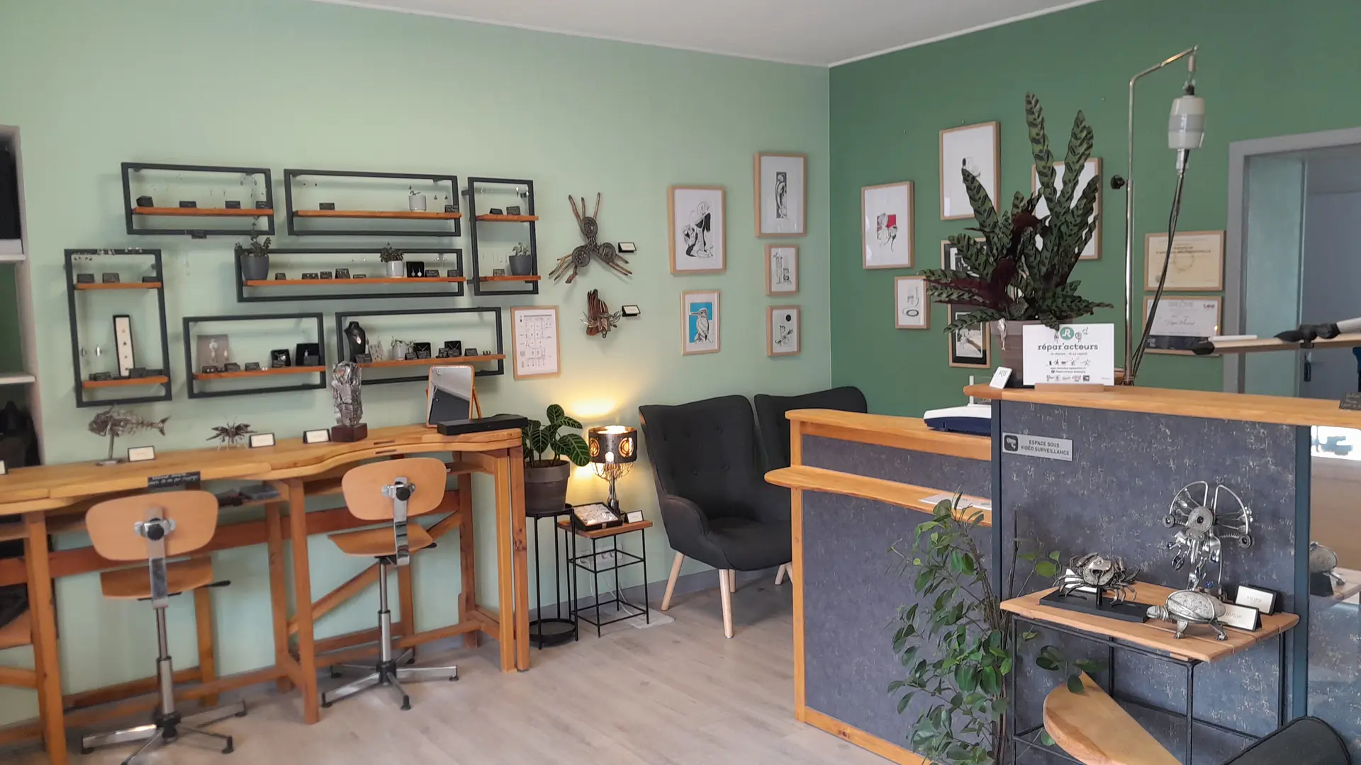 Bijouterie Arzis - Pont-l'Abbé - Pays Bigouden - 5