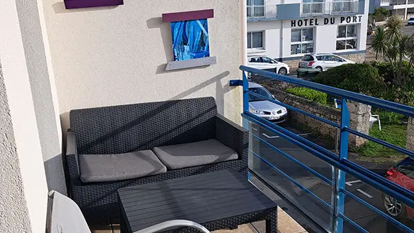 Les Embruns - Lesconil - Pays bigouden