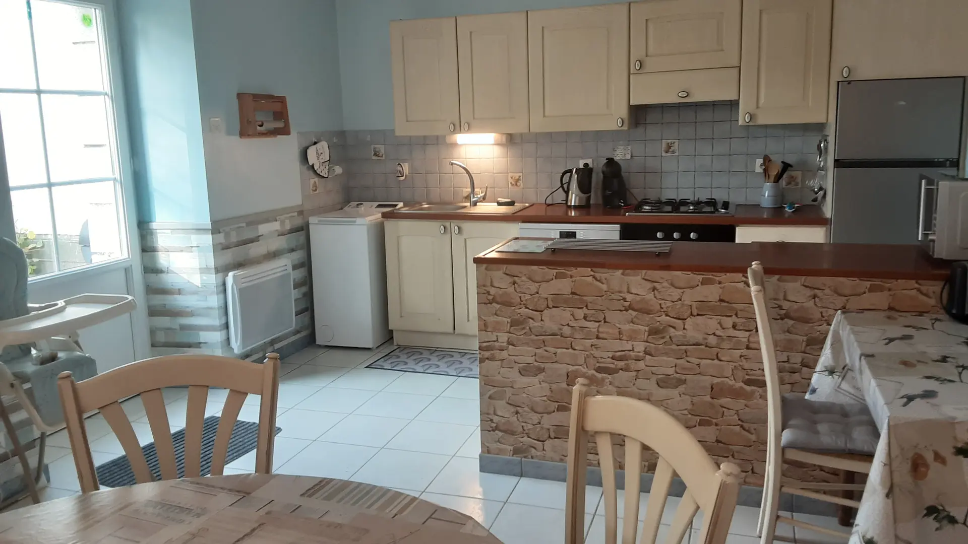 Location Le Grand Colombier - Roz sur Couesnon