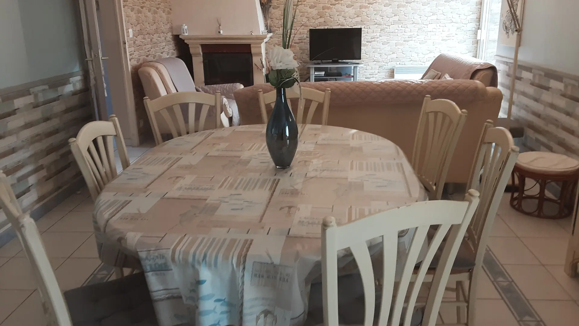 Location Le Grand Colombier - Roz sur Couesnon