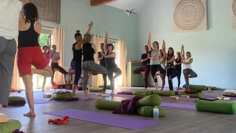 Alma Naturo Yoga - Pays Bigouden - Bigoudenjoy