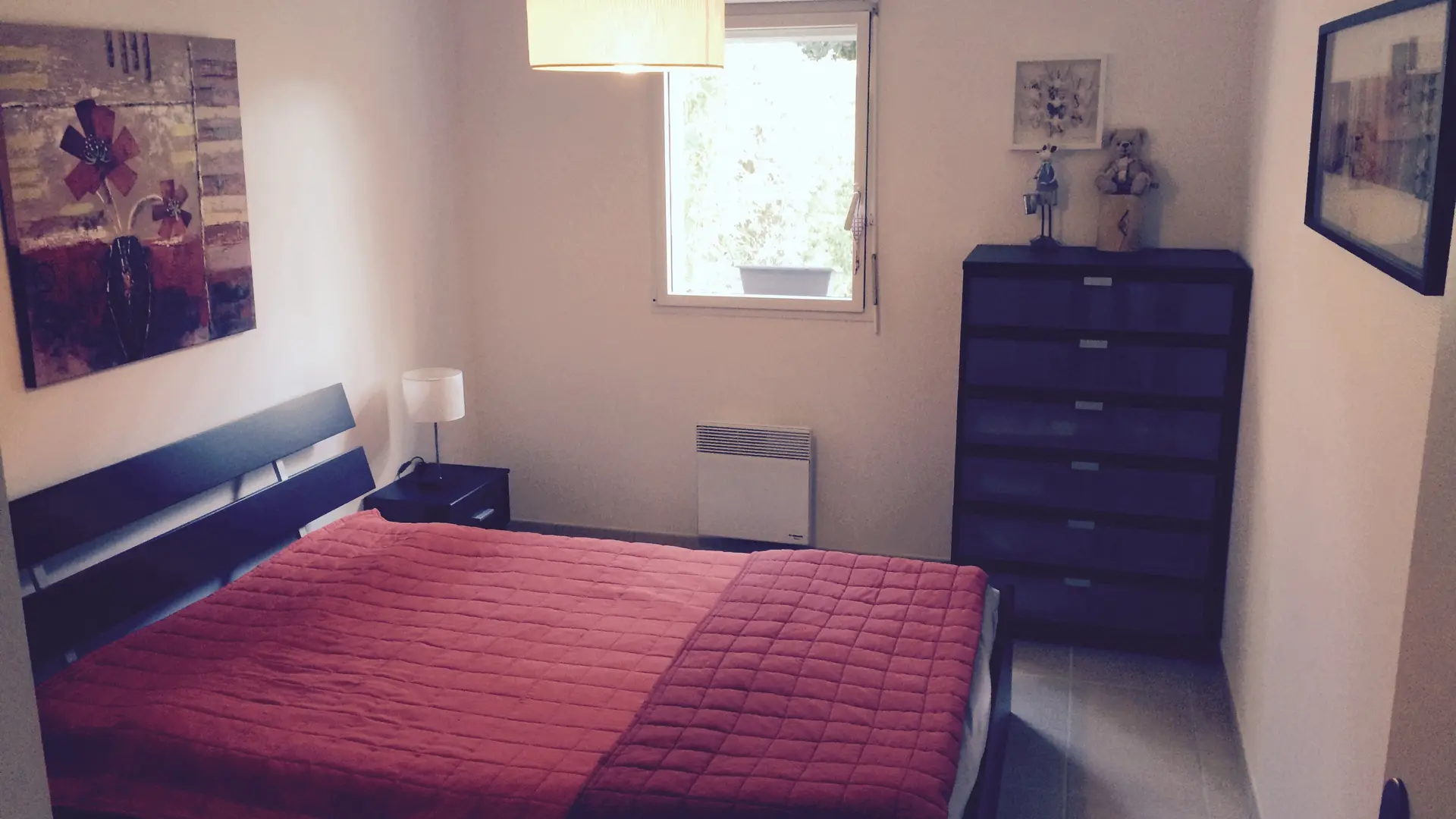 Appartement M. Bernard JEGOUZO