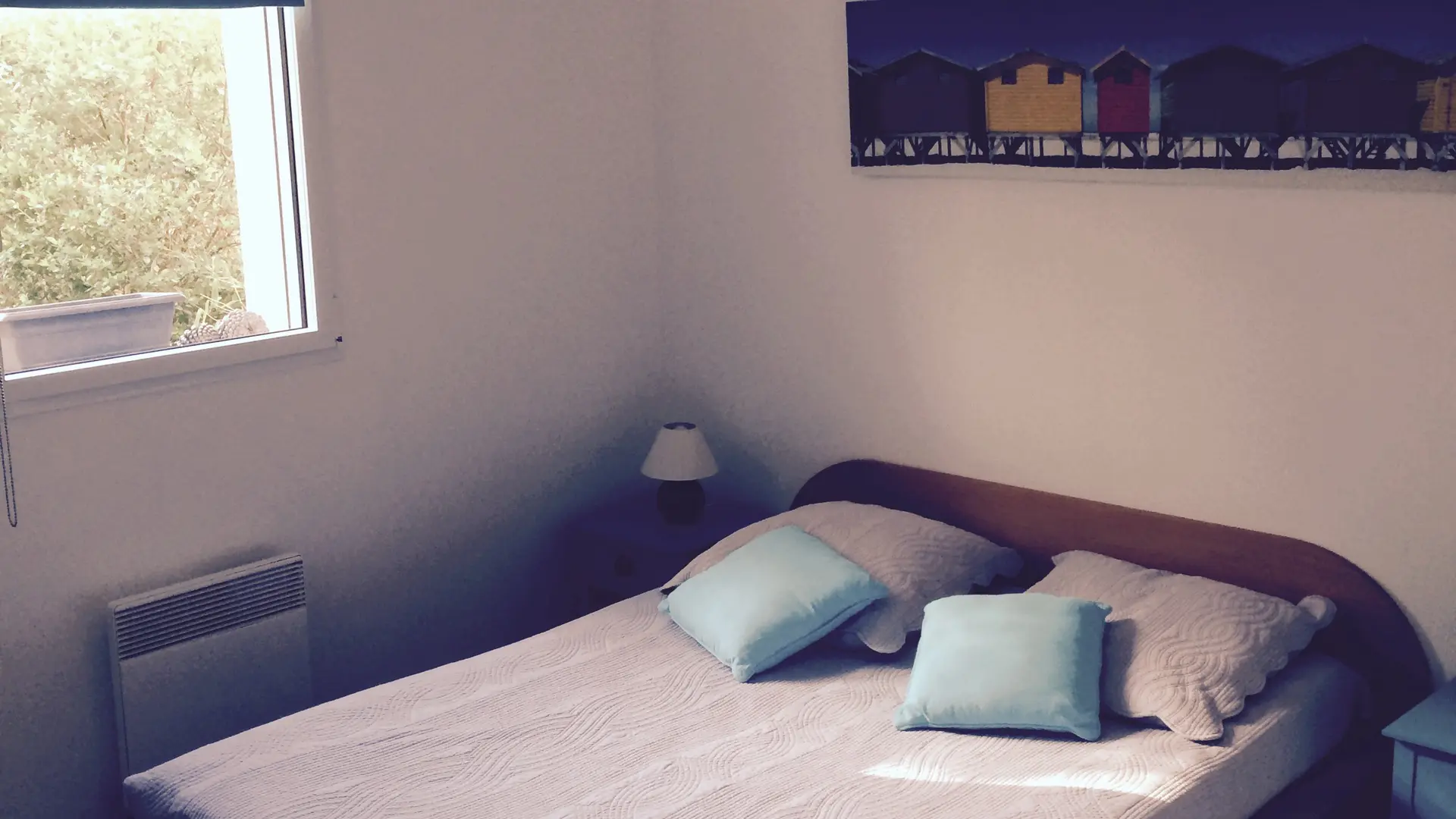 Appartement M. Bernard JEGOUZO