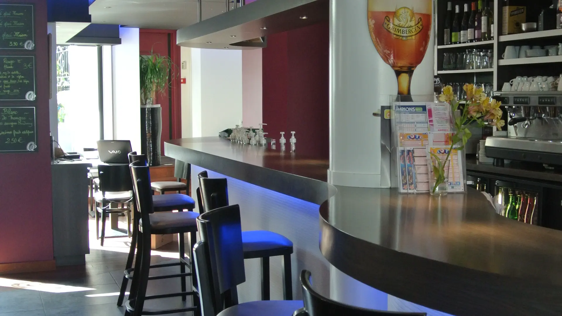 Café de la Place
