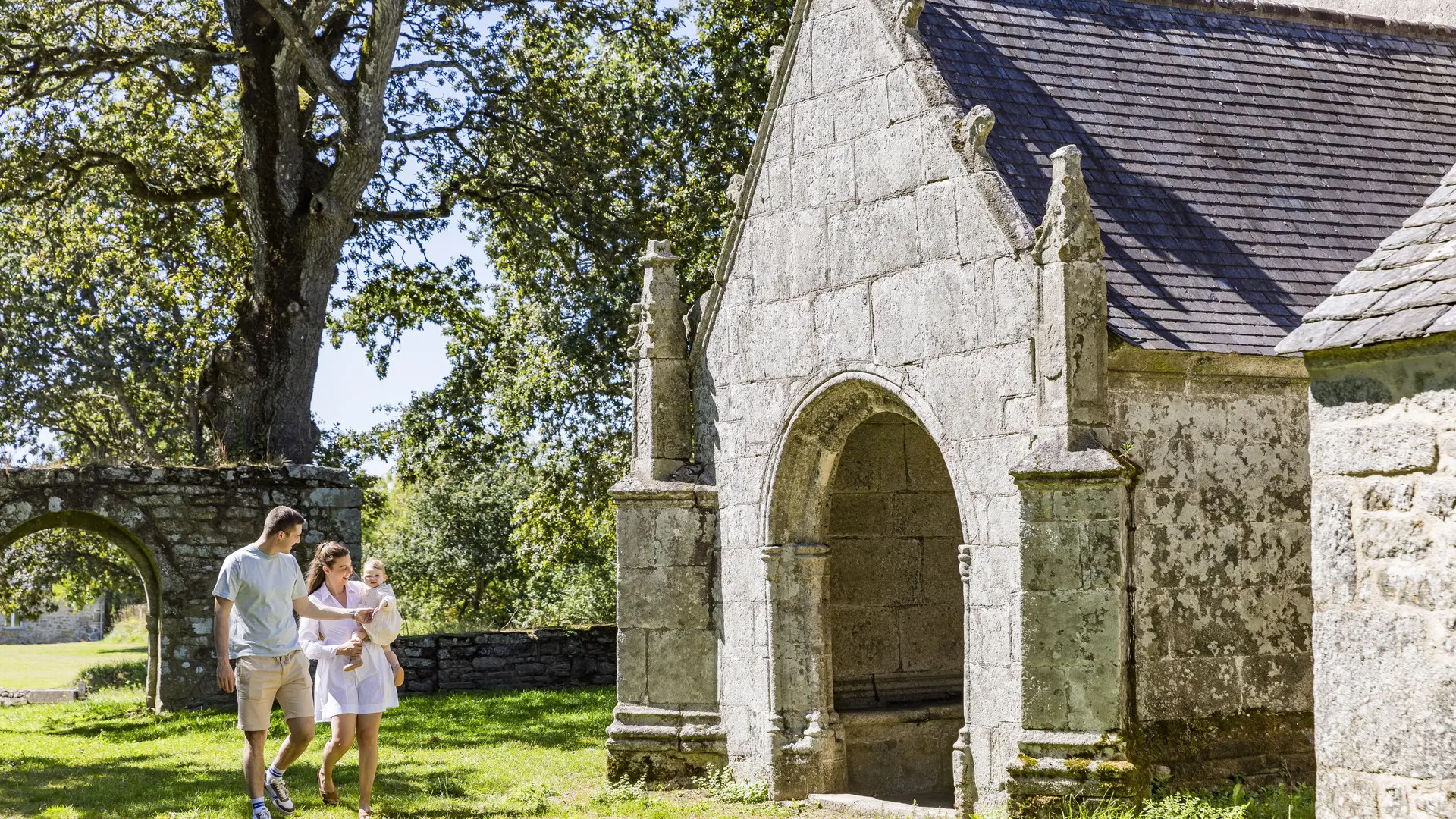 Chapelle de Perguet