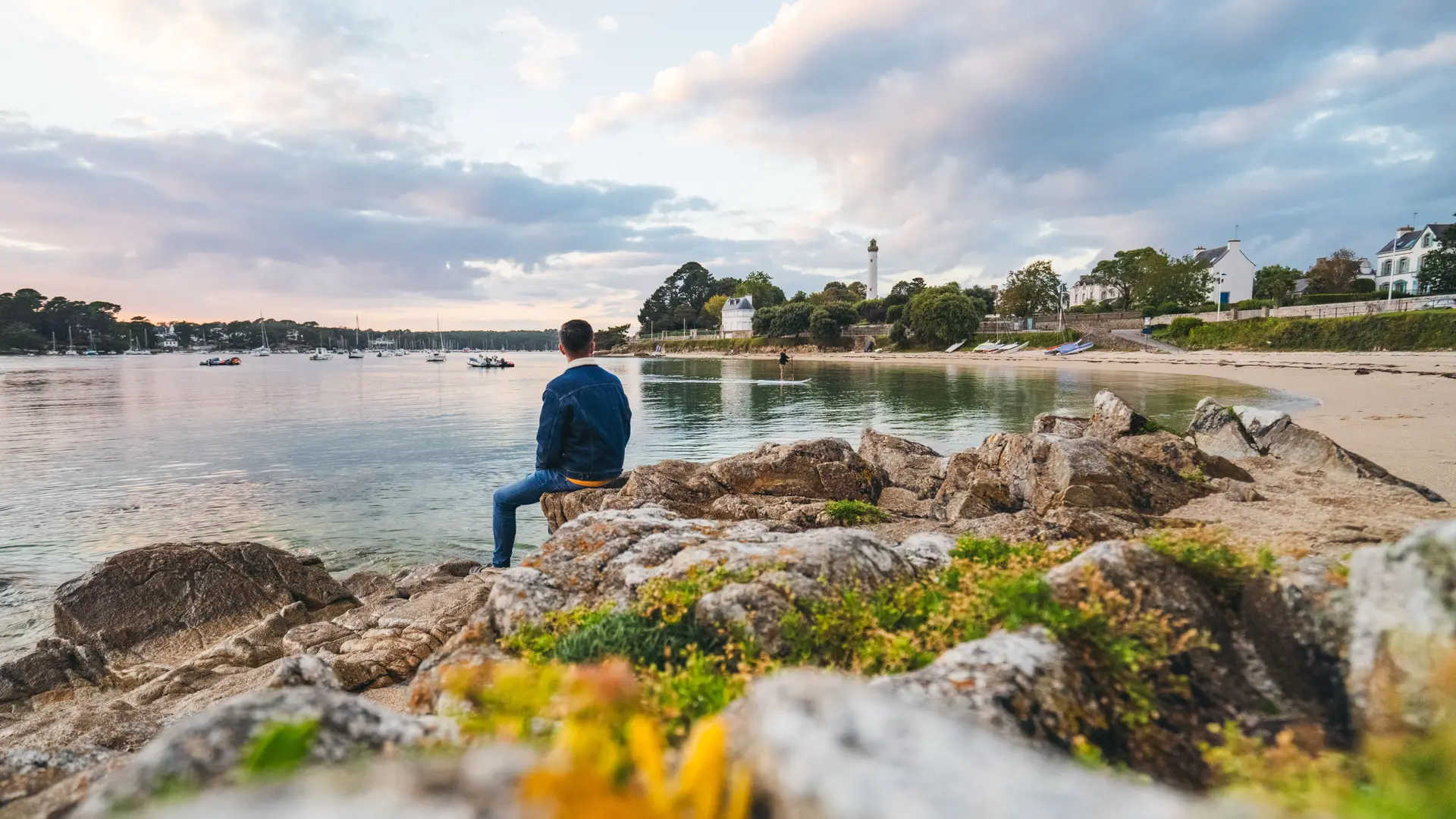 Plage du Coq