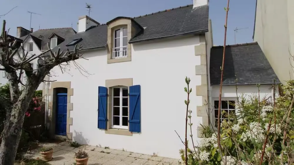 LE GARO Claude - Combrit - Pays bigouden