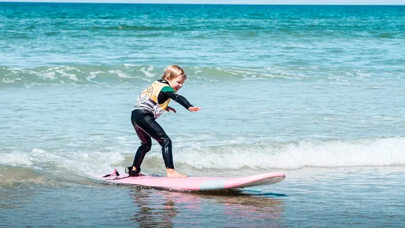 Ecole de Surf 29 Hood Surfclub - Penmarc'h- Pays Bigouden - Bigoudenjoy