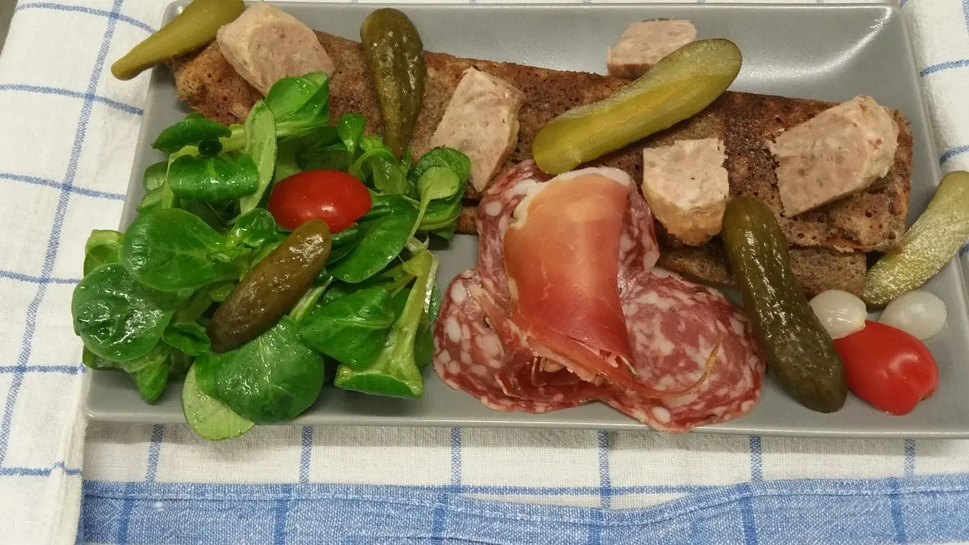 Crêperie Chez Mimi
