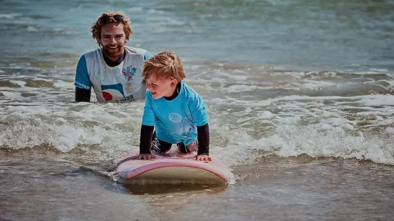 Heol Surf School - St Jean Trolimon - Pays Bigouden - Bigoudenjoy