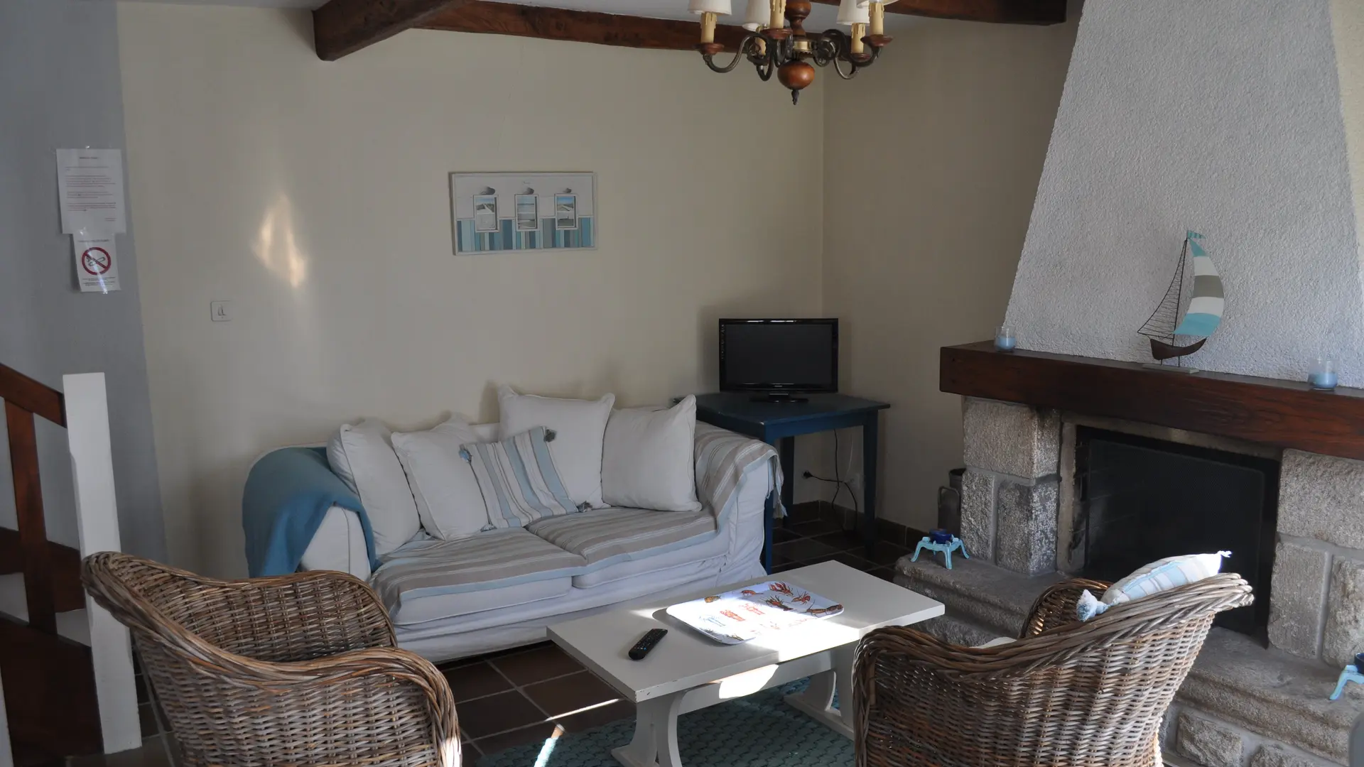 Gîte Côté Plage Pascal CARADEC