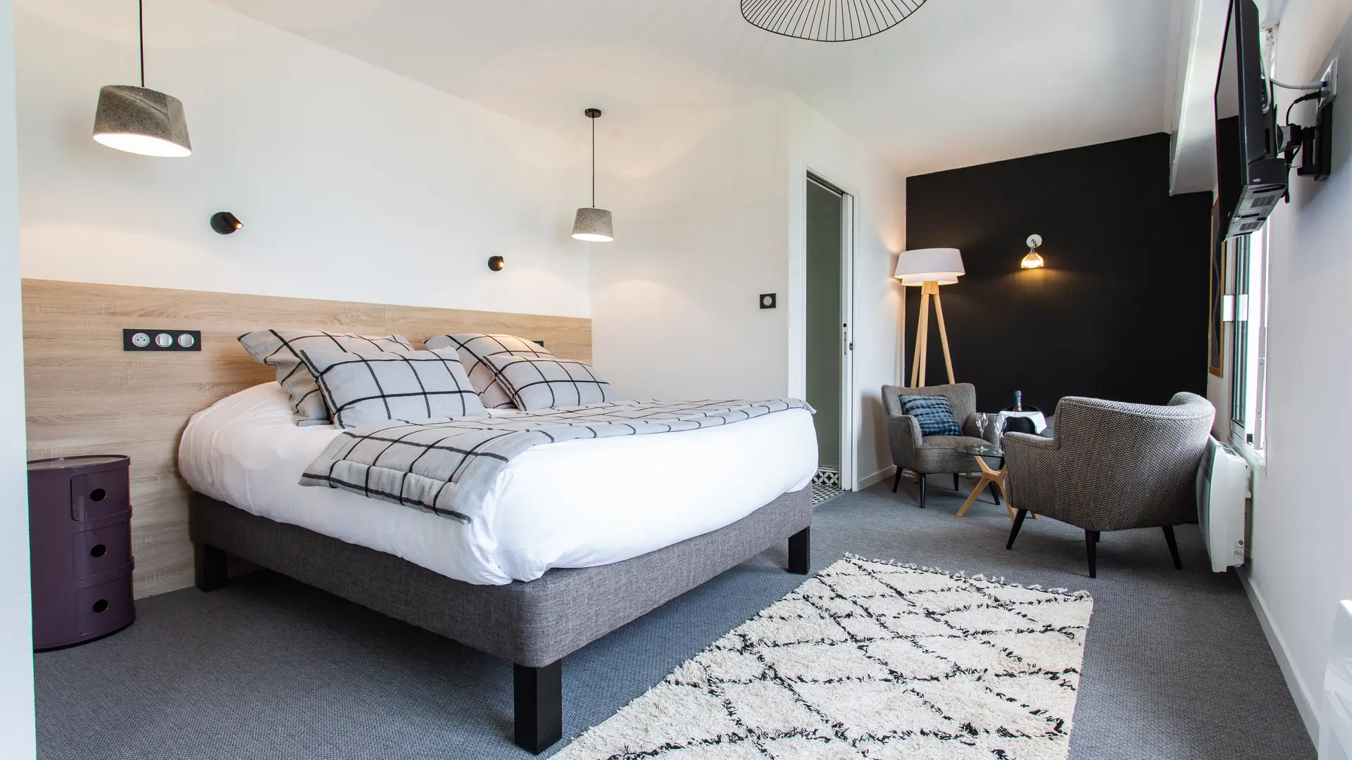 Fouesnant-Hotel Pointe du Cap Coz
