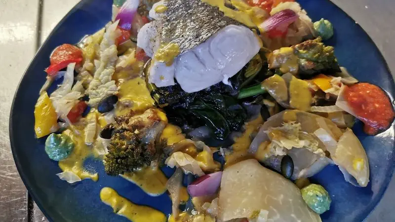 Restaurant le Rabelais - Guilvinec - Pays Bigouden - Bigoudenjoy