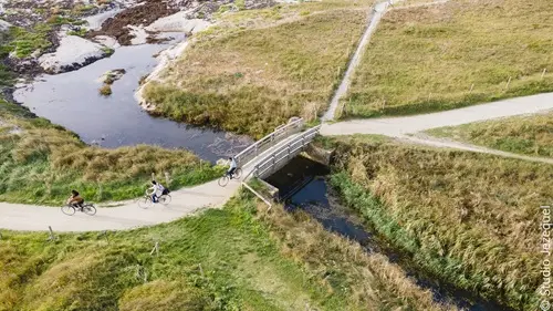 Rando Les dunes du Steir - Penmarc'h - Pays Bigouden