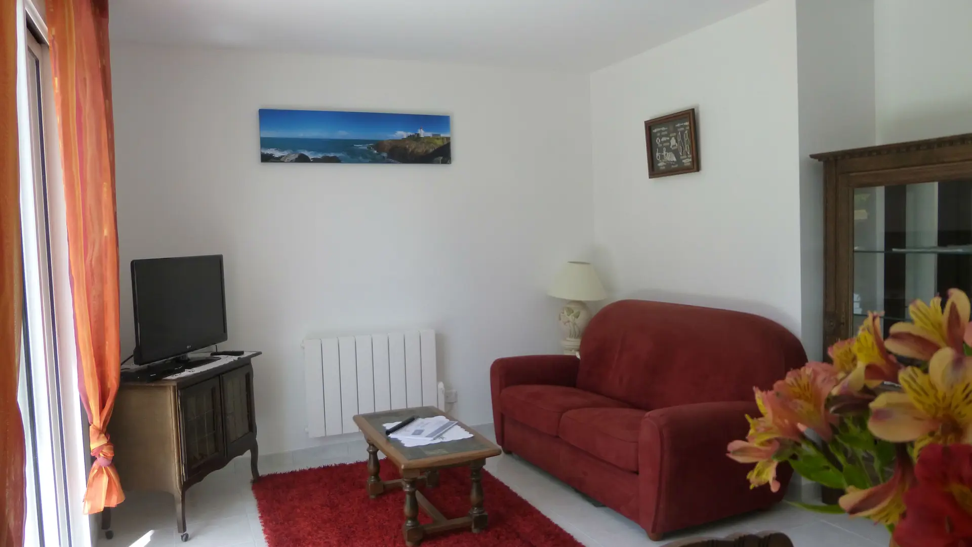 Mme LE SAUX Marie-Odile Les Hortensias