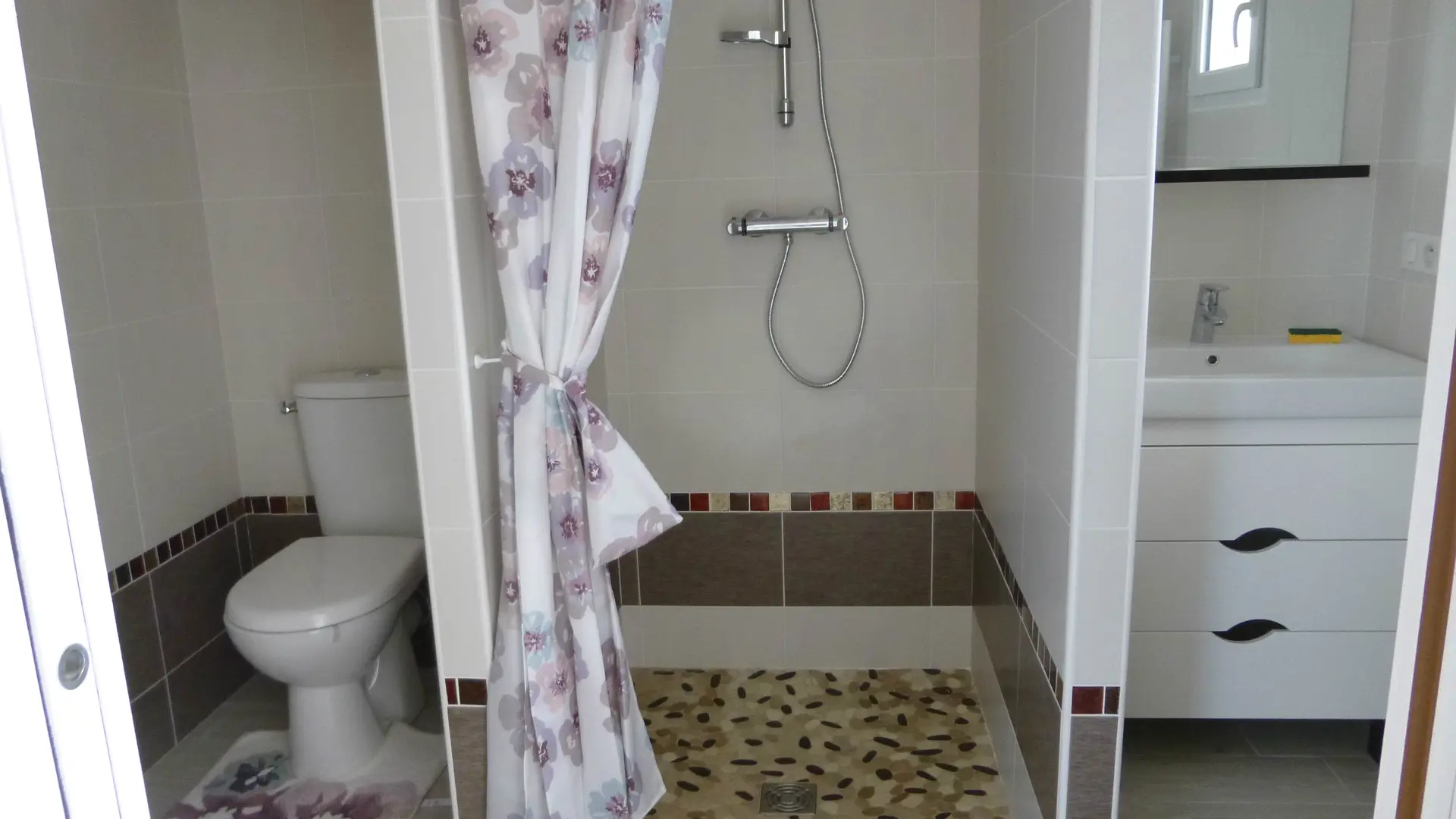 Mme LE SAUX Marie-Odile Les Hortensias