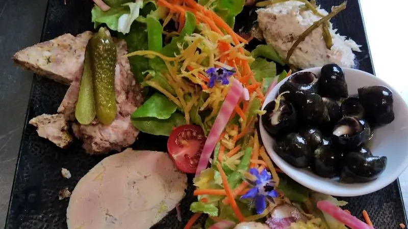 Restaurant Tara Cantine de mer - Lesconil - Pays Bigouden - Bigoudenjoy