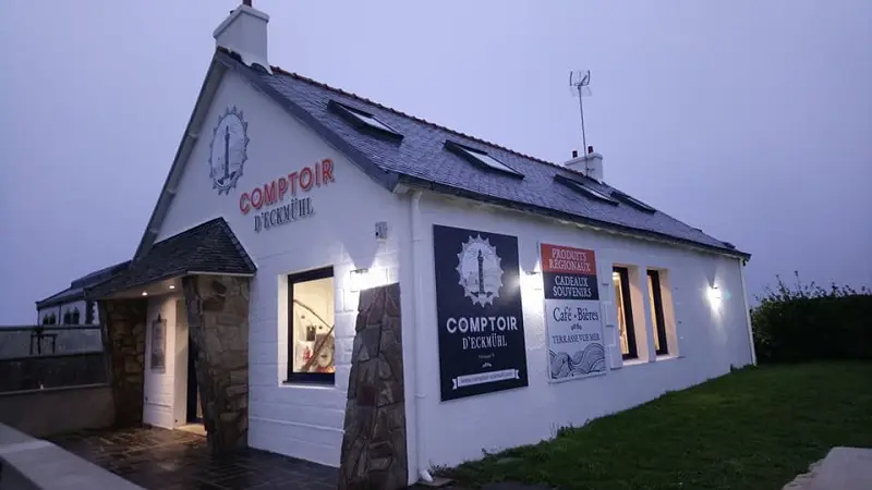 Comptoir d'Eckmühl - Penmarch - Paysbigouden - Bigoudenjoy