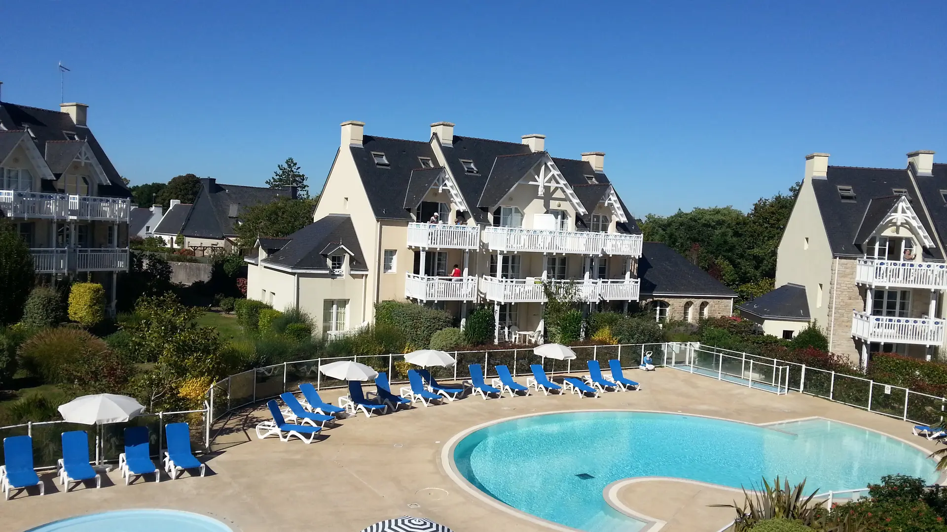 Appartement M. Michel CHEVREUL
