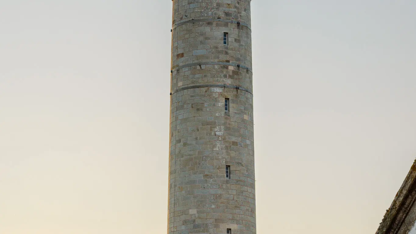Le Vieux Phare -  Penmarc'h - Pays bigouden