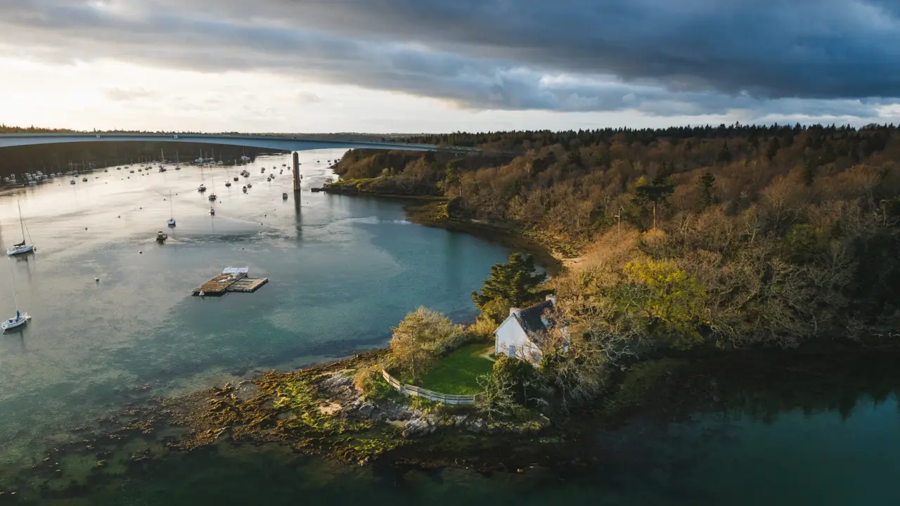 272 La Riviera Bretonne - Mars 2024 BD