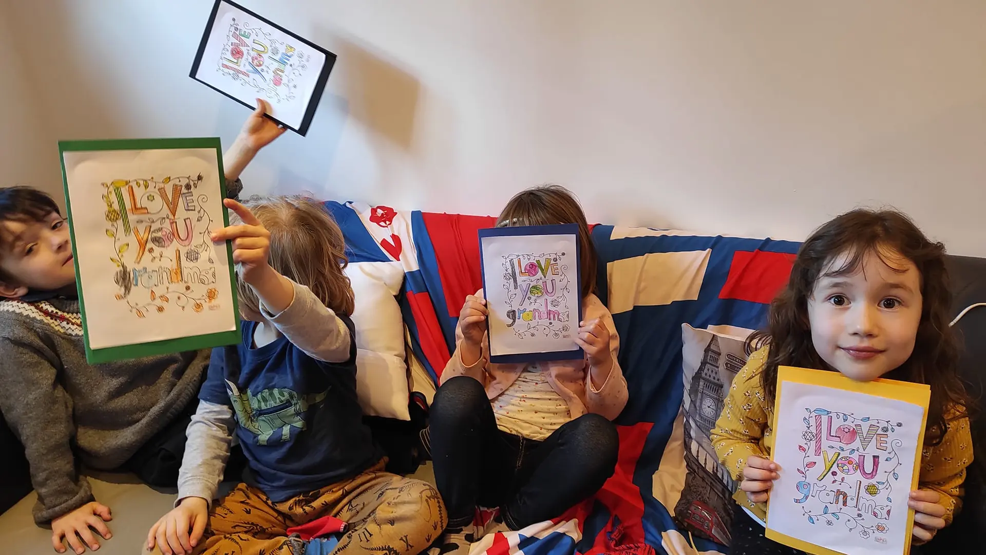Activités enfants