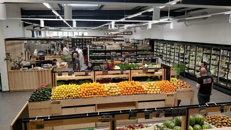 Biocoop - Graine de Bio - Pont-l'Abbé - Pays Bigouden - Bigoudenjoy