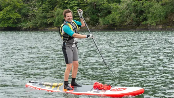 Paddle