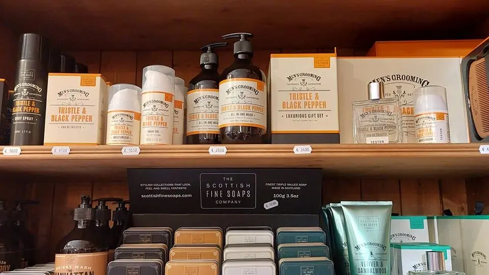 La Sirène Ecossaise - Pont-l'Abbé - Pays Bigouden - Bigoudenjoy