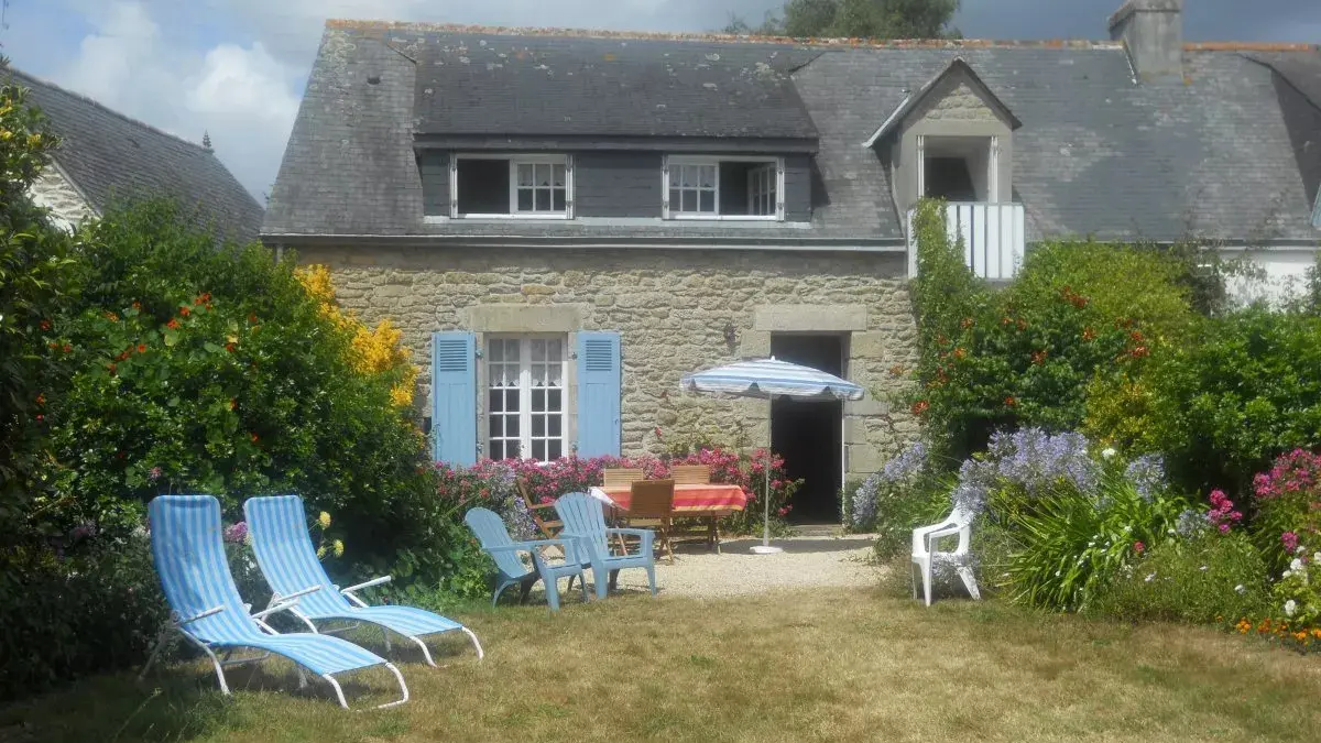 Location DANIEL Jeannine - Plobannalec-Lesconil - Pays Bigouden - Bigoudenjoy