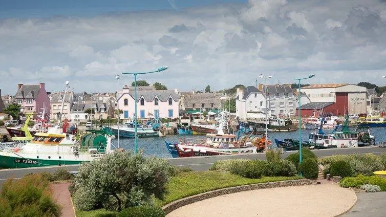 L'Escale du port - Treffiagat - Pays bigouden