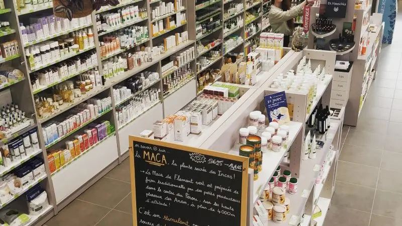 Biocoop - Graine de Bio - Pont-l'Abbé - Pays Bigouden - Bigoudenjoy