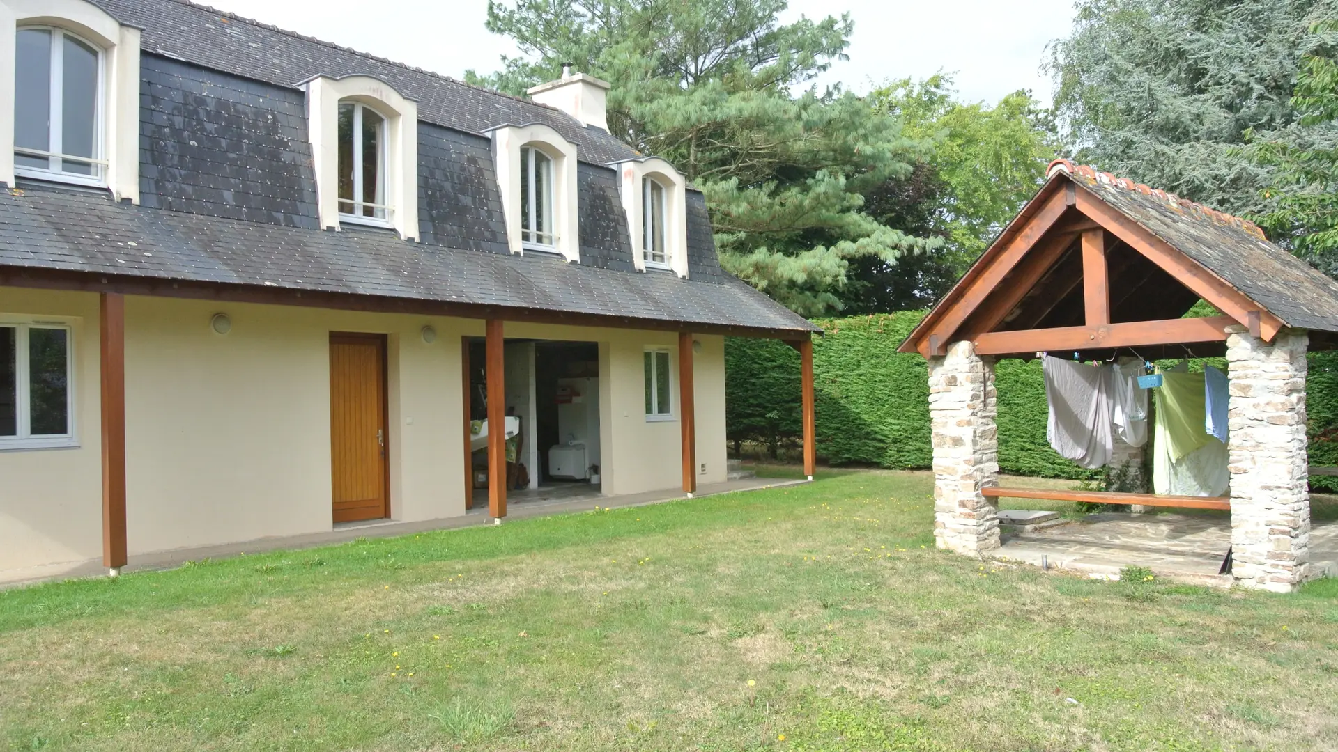 Appartement Bruno et Isabelle DE CHATELLUS
