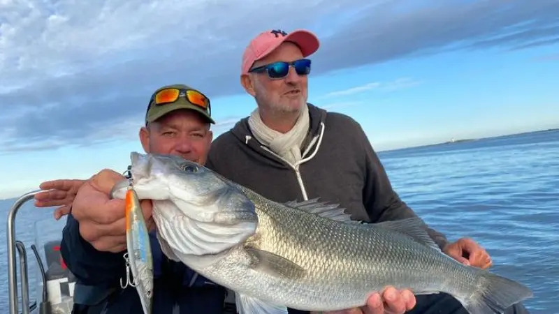 Guide de Pêche Glénan Aventure Pêche - Loctudy - Pays Bigouden - Bigoudenjoy