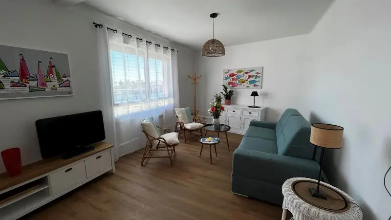 Location HENAFF-JEZEQUELLOU - Guilvinec - Pays Bigouden - Bigoudenjoy 1