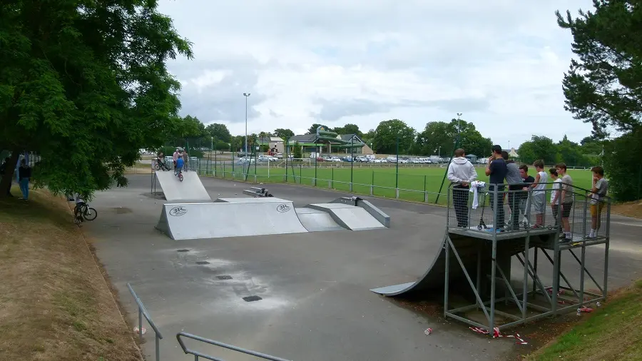 Skate Park 5 Modules