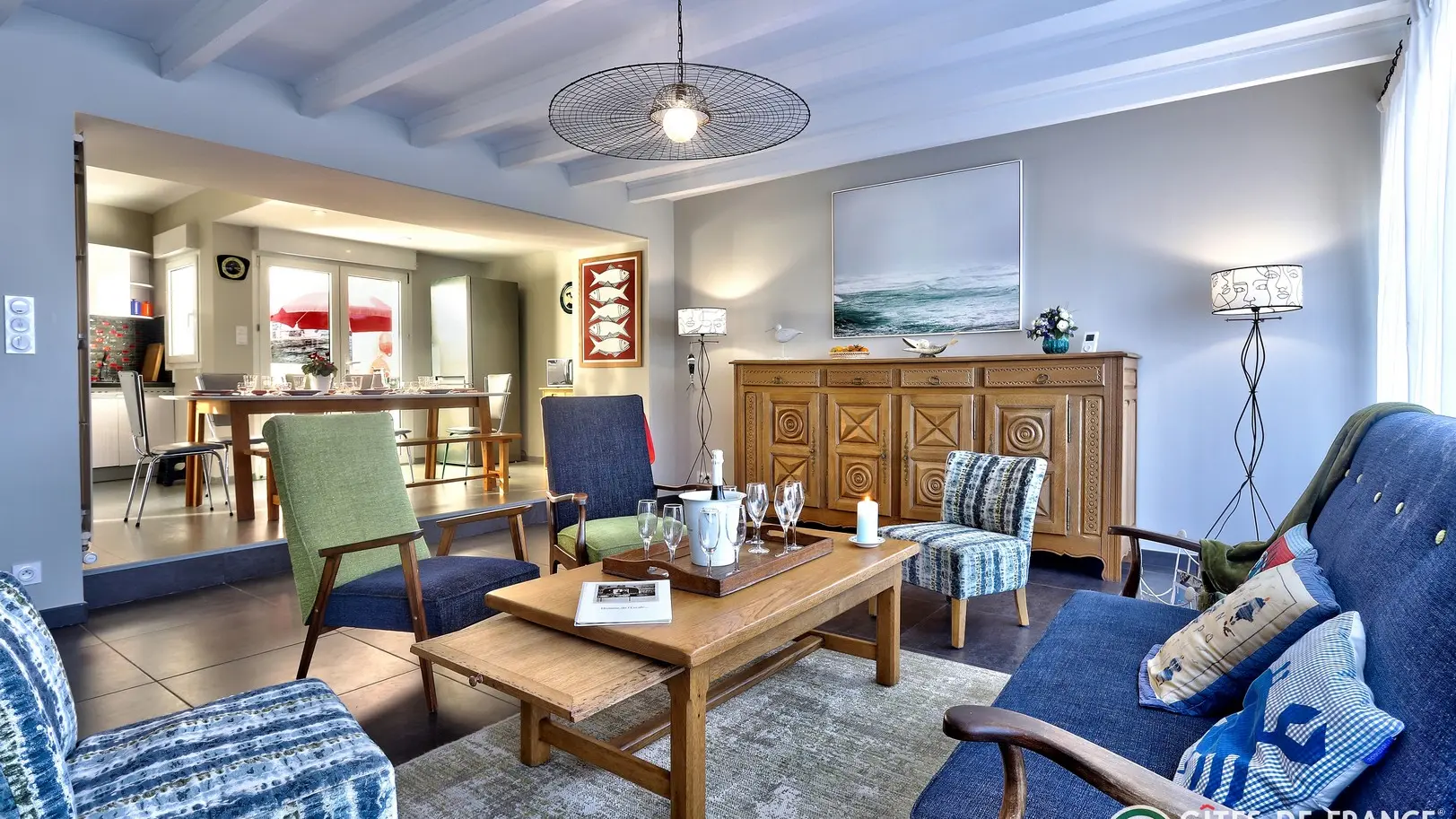 L'Escale du port - Treffiagat - Pays bigouden