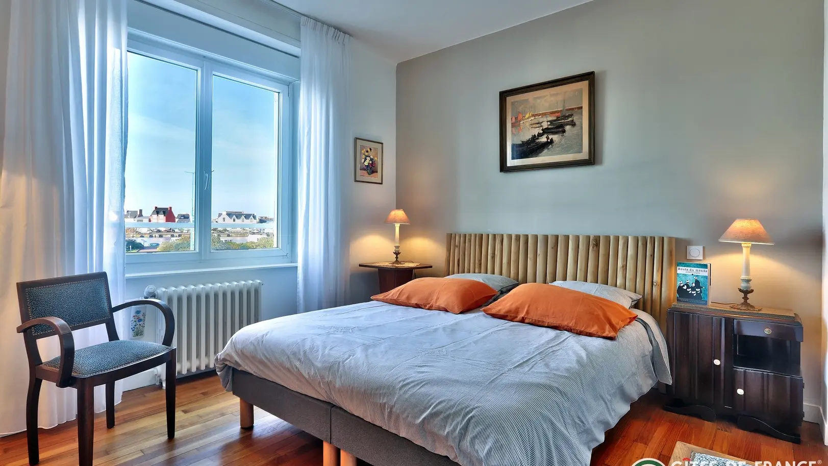 L'Escale du port - Treffiagat - Pays bigouden