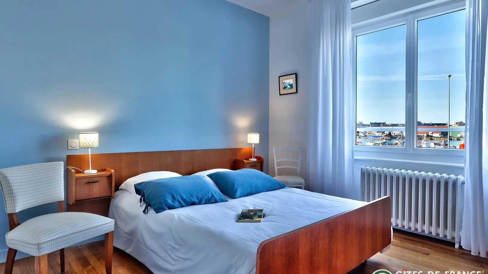 L'Escale du port - Treffiagat - Pays bigouden