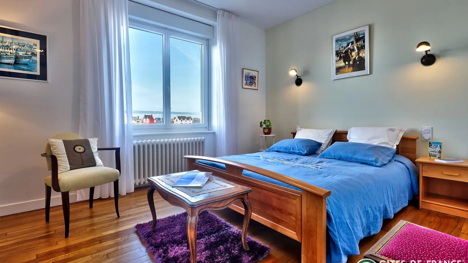 L'Escale du port - Treffiagat - Pays bigouden