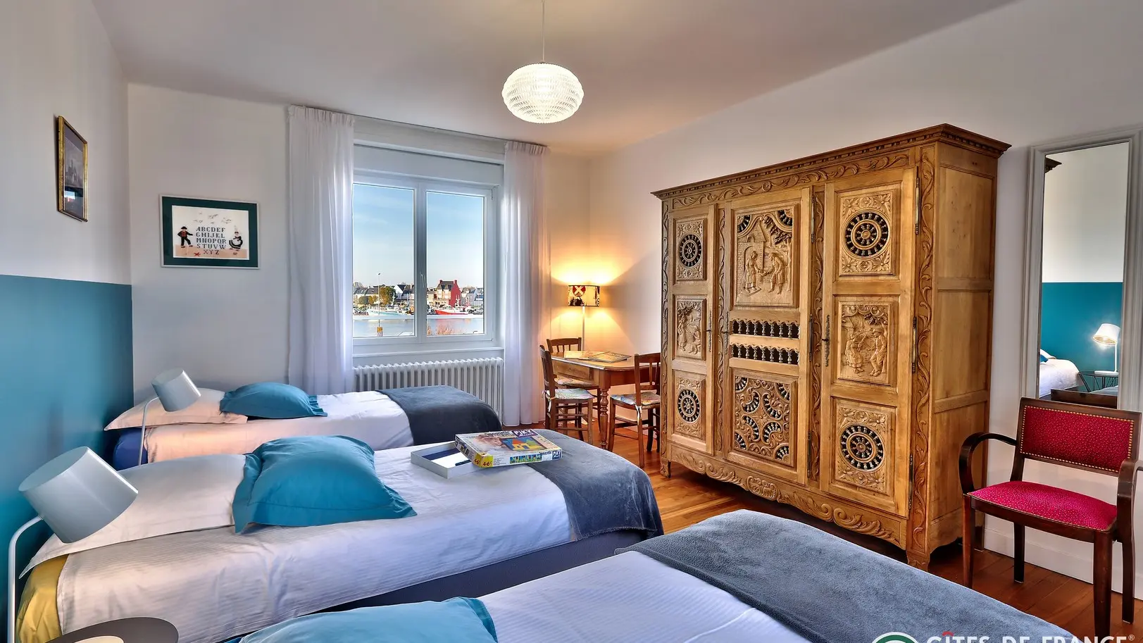 L'Escale du port - Treffiagat - Pays bigouden