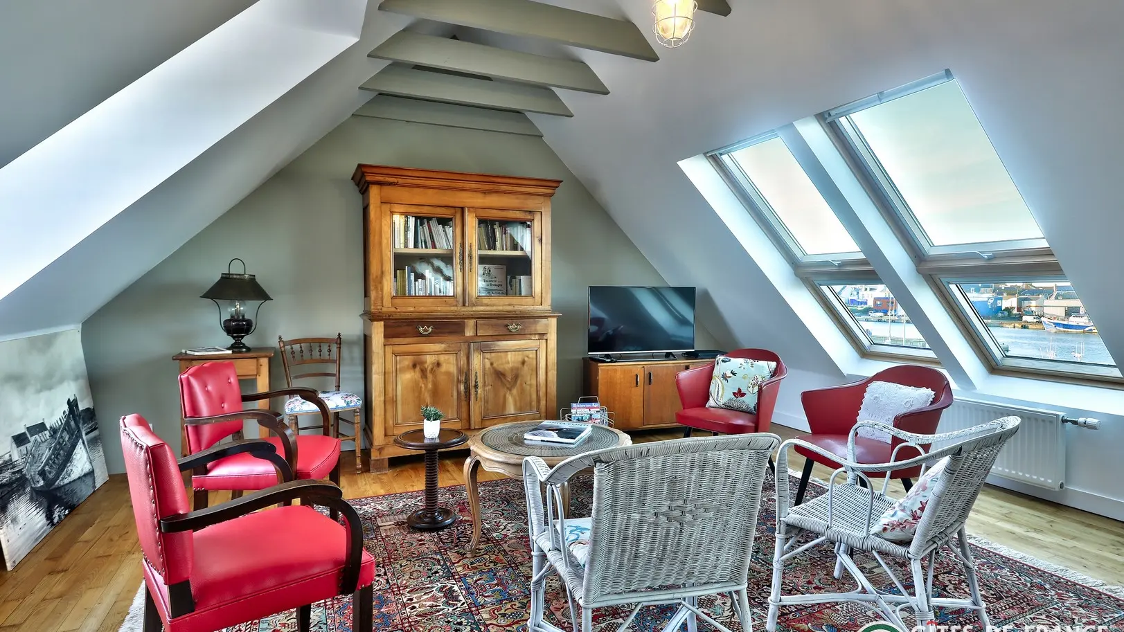 L'Escale du port - Treffiagat - Pays bigouden