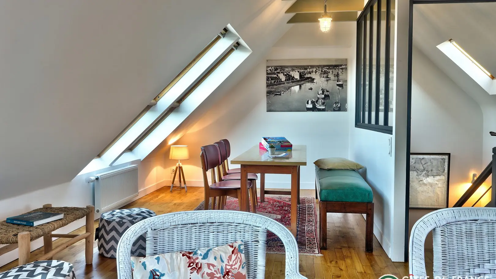 L'Escale du port - Treffiagat - Pays bigouden