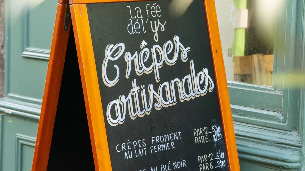 La Fée Del'ys - Crêperie