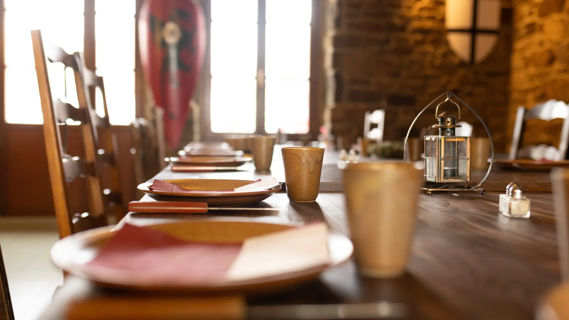 L'Elixir - Salle de Banquet Le Tronchet